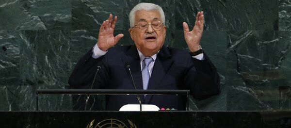 الرئيس الفلسطيني محمود عباس - سبوتنيك عربي