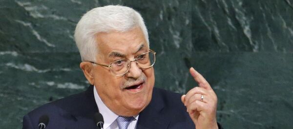 الرئيس الفلسطيني - سبوتنيك عربي