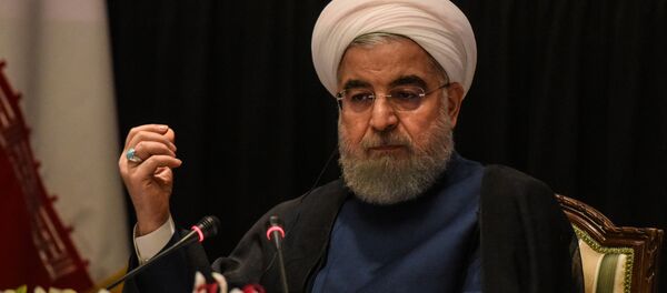 روحاني - سبوتنيك عربي