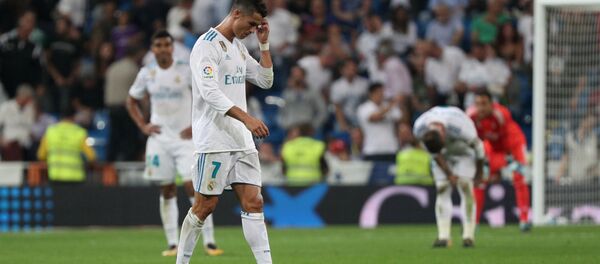 مباراة ريال مدريد وبيتيس - سبوتنيك عربي