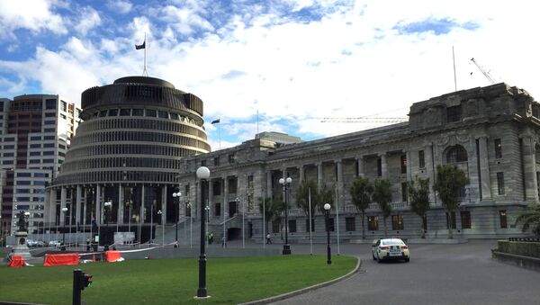 البرلمان النيوزيلندي - سبوتنيك عربي