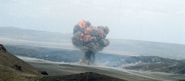 تدمير صوايخ متوسطة وقريبة المدى - سبوتنيك عربي