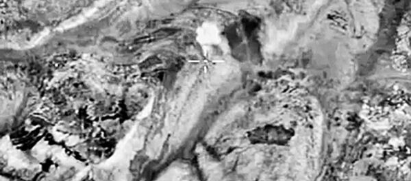 قصف مواقع الإرهاب في سوريا - سبوتنيك عربي