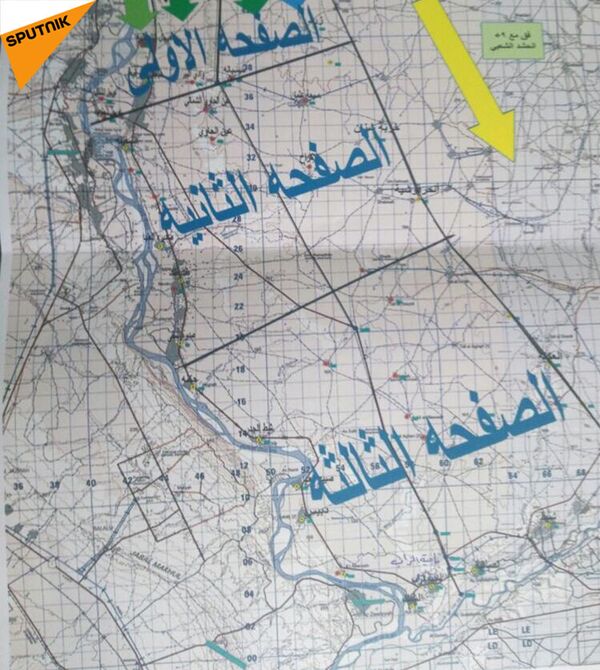 الحشد والجيش العراقي يحرران مناطق شمال أيسر الشرقاط  من داعش - سبوتنيك عربي
