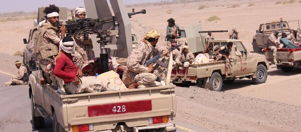 الجيش اليمني - سبوتنيك عربي