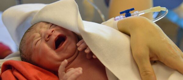 مولود جديد مولود جديد - سبوتنيك عربي