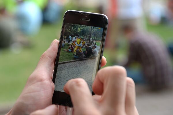 لعبة بوكيمون غو - سبوتنيك عربي