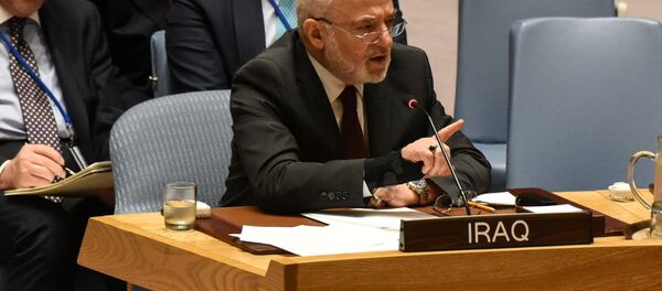 إبراهيم الجعفري إبراهيم الجعفري - سبوتنيك عربي