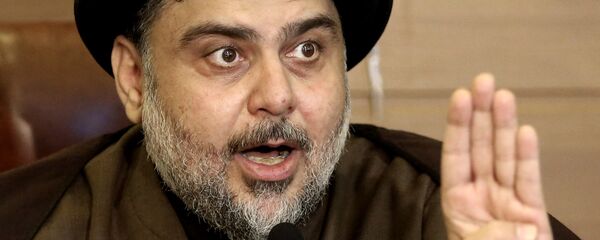 مقتدى الصدر - سبوتنيك عربي