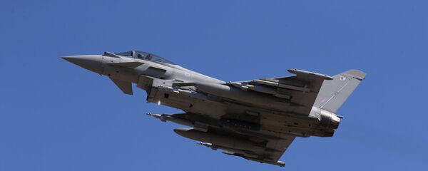 مقاتلة تايفون مقاتلة تايفون - سبوتنيك عربي