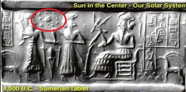 ختم سومري قديم - سبوتنيك عربي