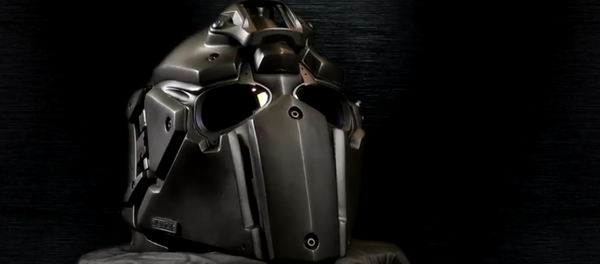 خوذة يبانية متطورة - سبوتنيك عربي