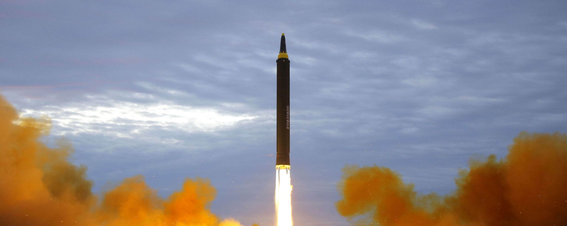 إطلاق صاروخ بالستي في كوريا الشمالية - سبوتنيك عربي, 1920, 15.03.2021