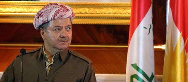 مسعود البارزاني - سبوتنيك عربي