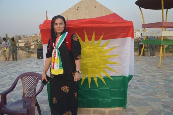 استفتاء كردستان العراق - سبوتنيك عربي