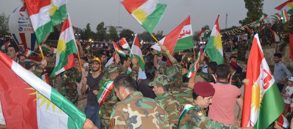 الأكراد يستعدون لـ استفتاء كردستان - سبوتنيك عربي