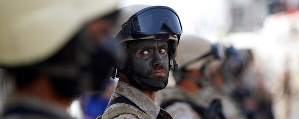 جندي من أنصار الله - سبوتنيك عربي