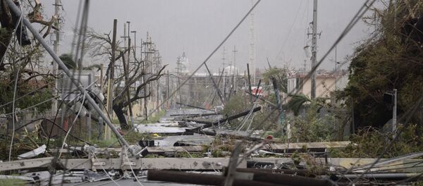 سلطات بورتوريكو تعلن أن عودة الكهرباء الى جميع انحاء الجزيرة قد تستغرق شهورا - سبوتنيك عربي