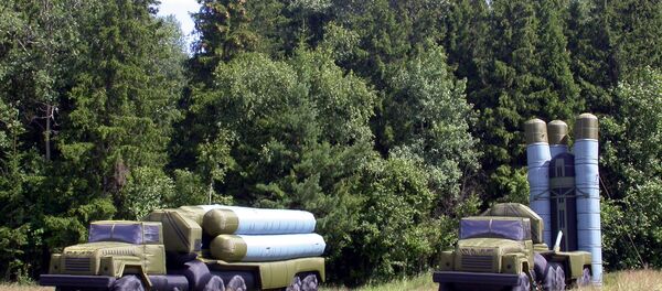 معدات عسكرية مطاطية منفوخة - سبوتنيك عربي