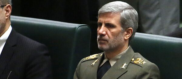 أمير حاتمي - سبوتنيك عربي