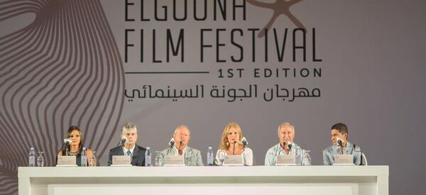 مهرجان الجونة السنمائي - سبوتنيك عربي