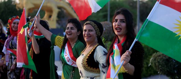 استفتاء كردستان العراق - سبوتنيك عربي