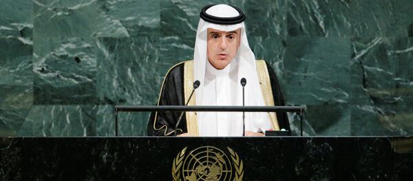 الجبير - سبوتنيك عربي