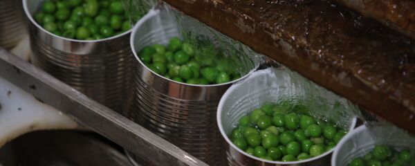 بازلاء - سبوتنيك عربي