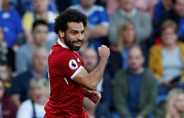 محمد صلاح في ليفربول - سبوتنيك عربي