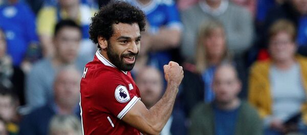 محمد صلاح في ليفربول - سبوتنيك عربي