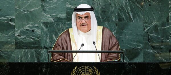 خالد بن أحمد آل خليفة خالد بن أحمد آل خليفة - سبوتنيك عربي