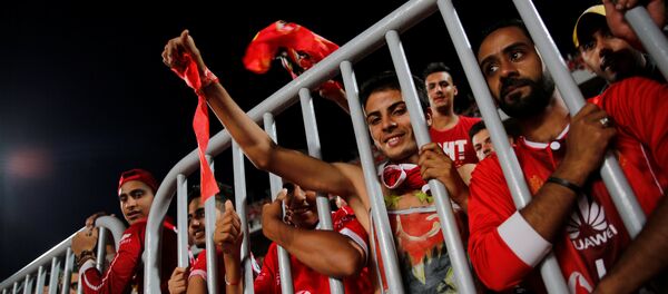 جماهير الأهلي جماهير الأهلي - سبوتنيك عربي