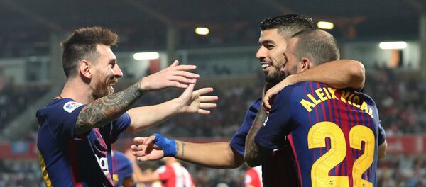 برشلونة - سبوتنيك عربي