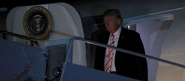 ترامب ترامب - سبوتنيك عربي