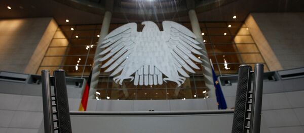 مراكز اقتراع الانتخابات التشريعية في المانيا تفتح ابوابها - سبوتنيك عربي