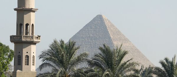 أهرامات الجيزة - سبوتنيك عربي