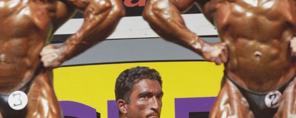 كمال أجسام - سبوتنيك عربي