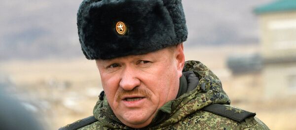 الفريق فاليري أسابوف - سبوتنيك عربي