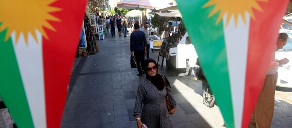 كردستان - سبوتنيك عربي