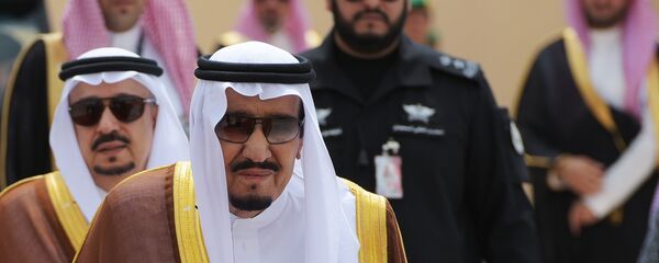 الملك السعودي سلمان بن عبد العزيز الملك السعودي سلمان بن عبد العزيز - سبوتنيك عربي
