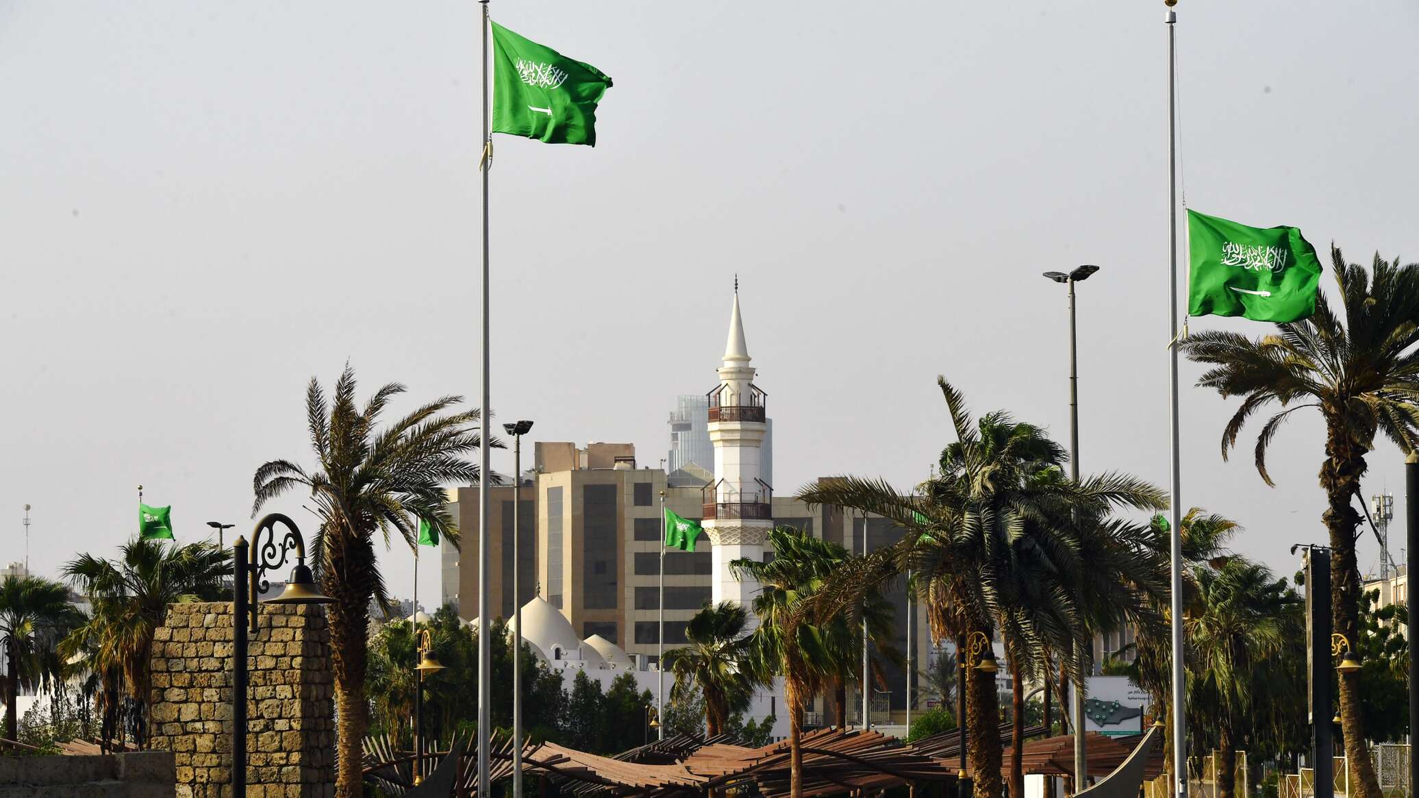 رصد برج جدة لأول مرة من الفضاء... صور