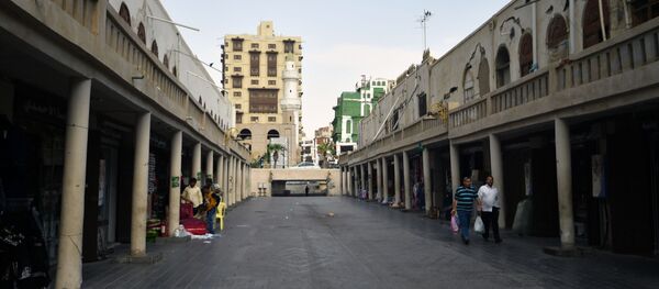 مدينة  جدة، السعودية - سبوتنيك عربي