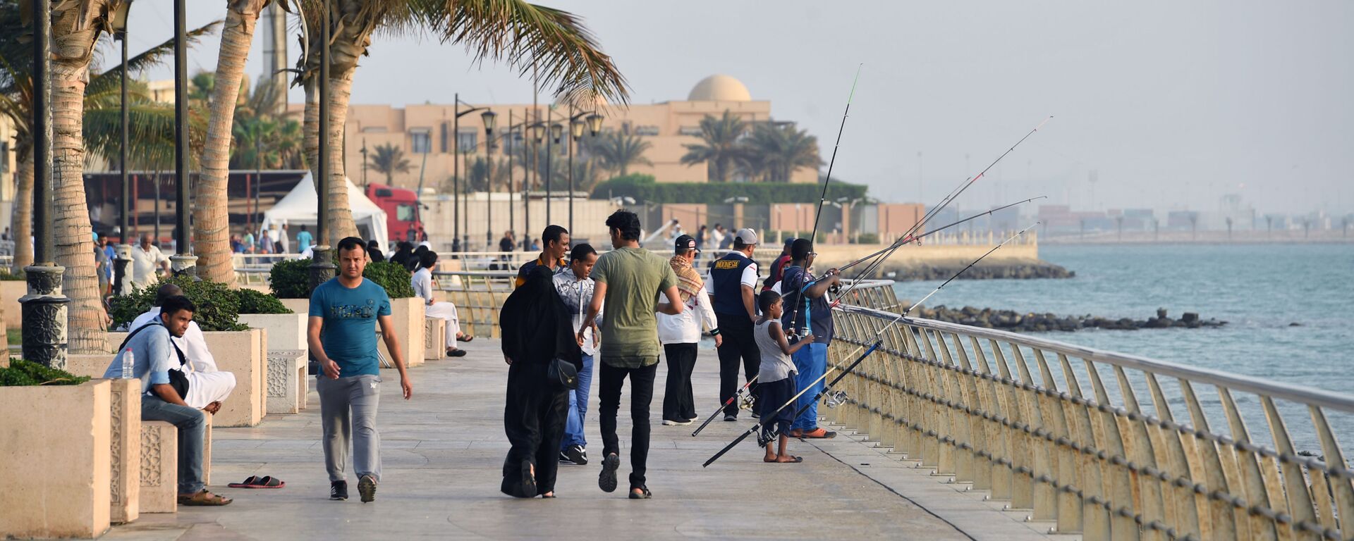 مدينة  جدة، السعودية - سبوتنيك عربي, 1920, 10.06.2022