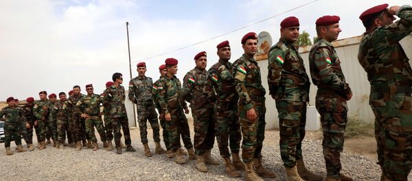 استفتاء إقليم كردستان العراق، 25 سبتمبر/ أيلول 2017 - سبوتنيك عربي