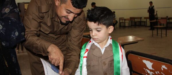 استفتاء إقليم كردستان العراق، 25 سبتمبر/ أيلول 2017 - سبوتنيك عربي