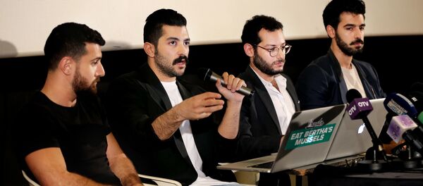 فرقة مشروع ليلى - سبوتنيك عربي