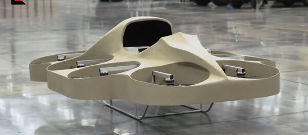 السيارة الطائرة - سبوتنيك عربي