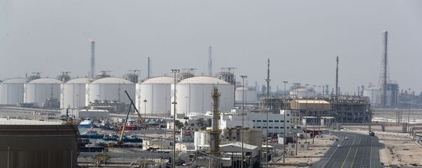 إنتاج الغاز المسال في قطر - سبوتنيك عربي