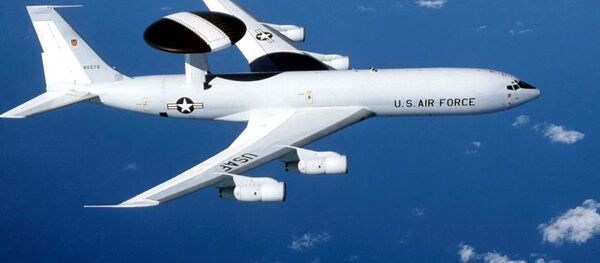 طائرة إي-3 سينتري - سبوتنيك عربي