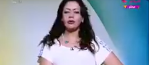 مذيعة مصرية - سبوتنيك عربي